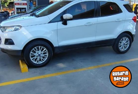 Camionetas - Ford 1.6 se 2016 GNC 144000Km - En Venta