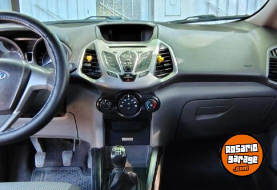 Camionetas - Ford 1.6 se 2016 GNC 144000Km - En Venta