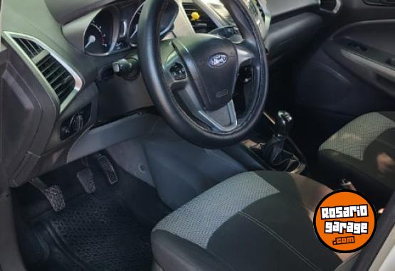 Camionetas - Ford 1.6 se 2016 GNC 144000Km - En Venta