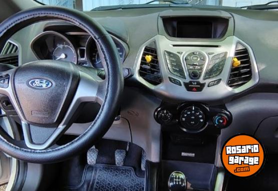 Camionetas - Ford 1.6 se 2016 GNC 144000Km - En Venta