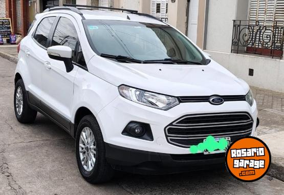 Camionetas - Ford 1.6 se 2016 GNC 144000Km - En Venta