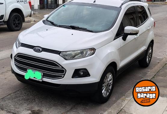 Camionetas - Ford 1.6 se 2016 GNC 144000Km - En Venta