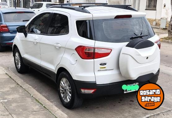 Camionetas - Ford 1.6 se 2016 GNC 144000Km - En Venta
