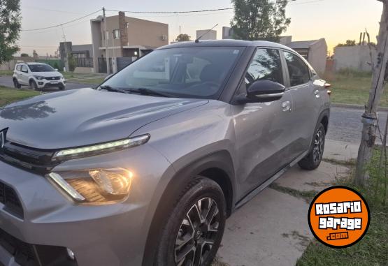 Autos - Citroen Basalt 2025 Nafta 10500Km - En Venta