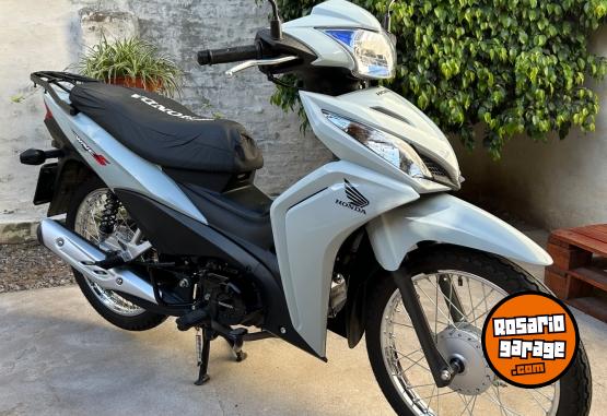 Motos - Honda Wave 110 2024 Nafta 6500Km - En Venta