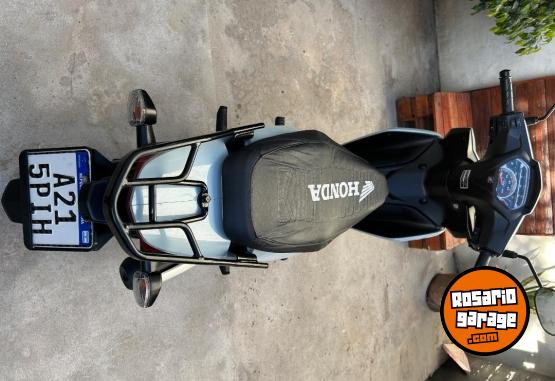 Motos - Honda Wave 110 2024 Nafta 6500Km - En Venta