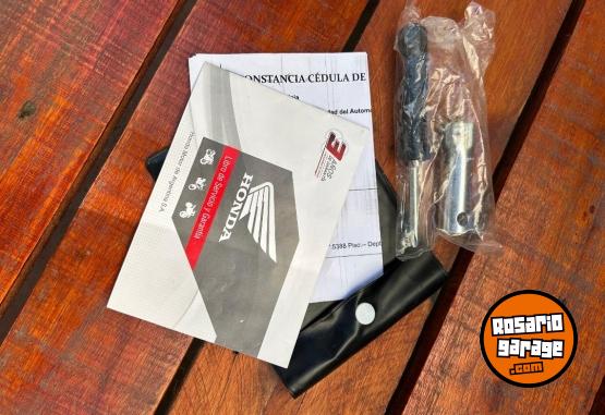 Motos - Honda Wave 110 2024 Nafta 6500Km - En Venta