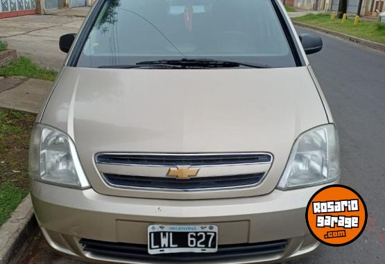 Autos - Chevrolet Meriva GL 2012 Nafta 115000Km - En Venta