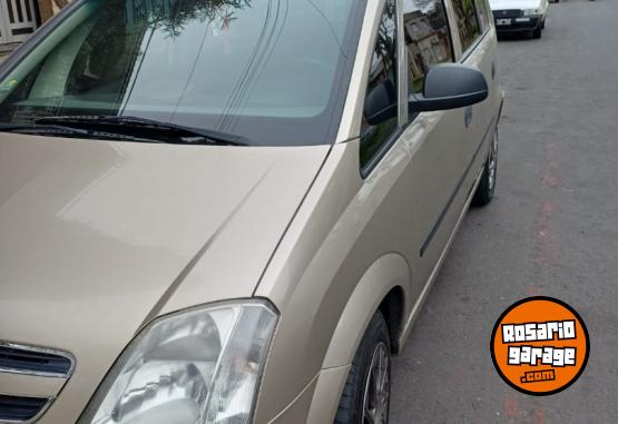 Autos - Chevrolet Meriva GL 2012 Nafta 115000Km - En Venta