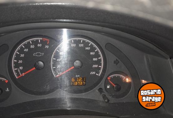 Autos - Chevrolet Meriva GL 2012 Nafta 115000Km - En Venta