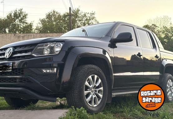 Camionetas - Volkswagen Amarok 2021 Diesel 77000Km - En Venta
