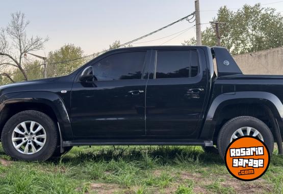 Camionetas - Volkswagen Amarok 2021 Diesel 77000Km - En Venta