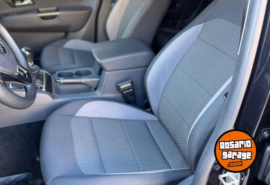 Camionetas - Volkswagen Amarok 2021 Diesel 77000Km - En Venta
