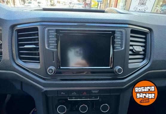 Camionetas - Volkswagen Amarok 2021 Diesel 77000Km - En Venta