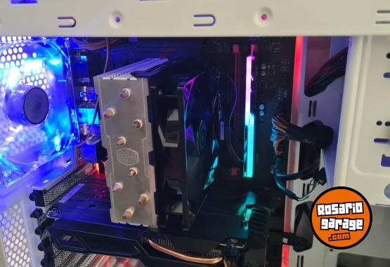 Informtica - PC Gamer / Windows 11 Pro -- FULL JUEGOS - En Venta