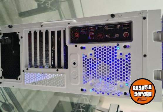 Informtica - PC Gamer / Windows 11 Pro -- FULL JUEGOS - En Venta