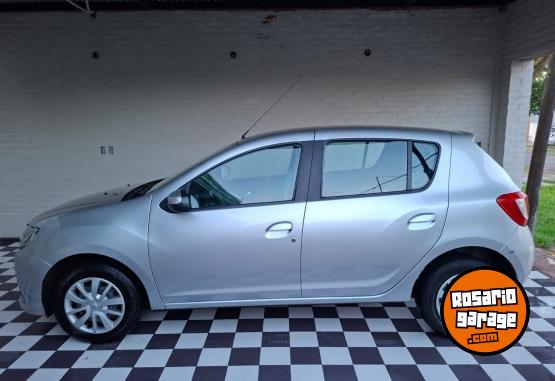 Autos - Renault SANDERO 2017 Nafta 166000Km - En Venta