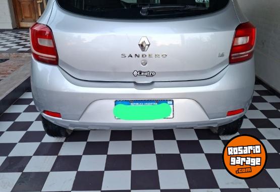 Autos - Renault SANDERO 2017 Nafta 166000Km - En Venta