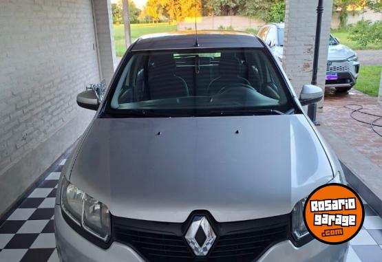 Autos - Renault SANDERO 2017 Nafta 166000Km - En Venta