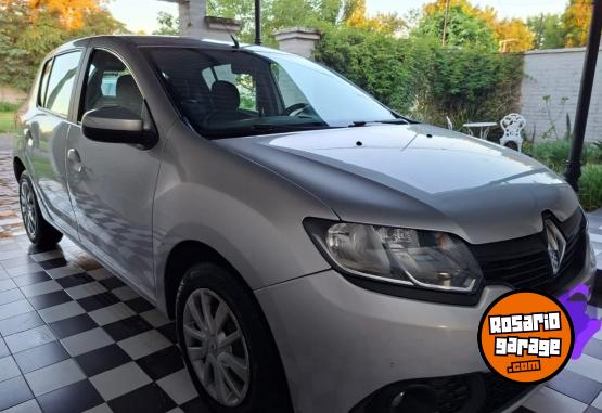 Autos - Renault SANDERO 2017 Nafta 166000Km - En Venta