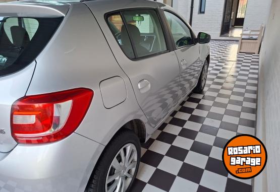 Autos - Renault SANDERO 2017 Nafta 166000Km - En Venta