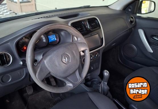 Autos - Renault SANDERO 2017 Nafta 166000Km - En Venta