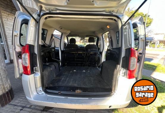 Utilitarios - Fiat Qubo 1.4 Active 2013 GNC 195000Km - En Venta