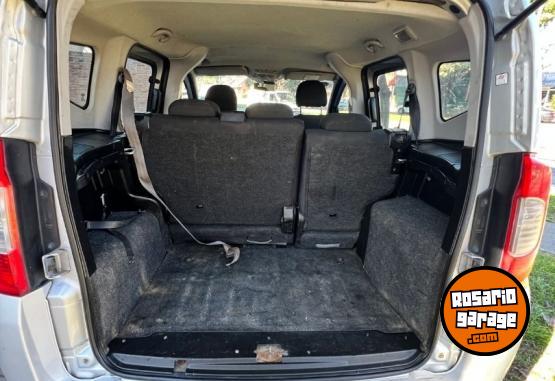 Utilitarios - Fiat Qubo 1.4 Active 2013 GNC 195000Km - En Venta