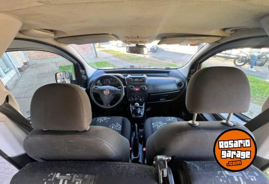 Utilitarios - Fiat Qubo 1.4 Active 2013 GNC 195000Km - En Venta
