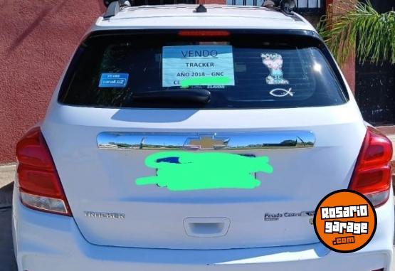 Autos - Chevrolet TRACKER 2018 GNC 98Km - En Venta