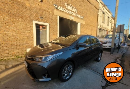 Autos - Toyota Yaris 2022 Nafta 50000Km - En Venta
