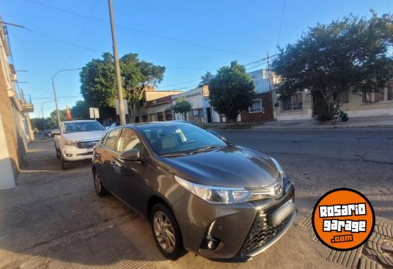 Autos - Toyota Yaris 2022 Nafta 50000Km - En Venta