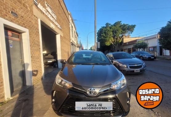 Autos - Toyota Yaris 2022 Nafta 50000Km - En Venta