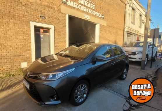 Autos - Toyota Yaris 2022 Nafta 50000Km - En Venta