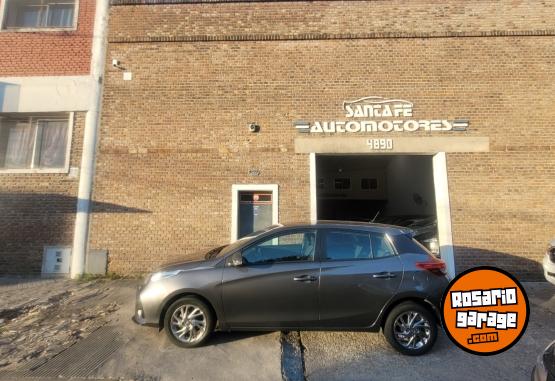 Autos - Toyota Yaris 2022 Nafta 50000Km - En Venta