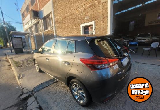 Autos - Toyota Yaris 2022 Nafta 50000Km - En Venta