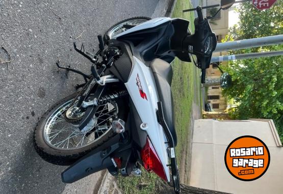 Motos - Honda Wave s 2022 Nafta 5300Km - En Venta