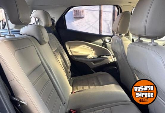 Autos - Ford Ecosport Titanium 2020 GNC 50000Km - En Venta