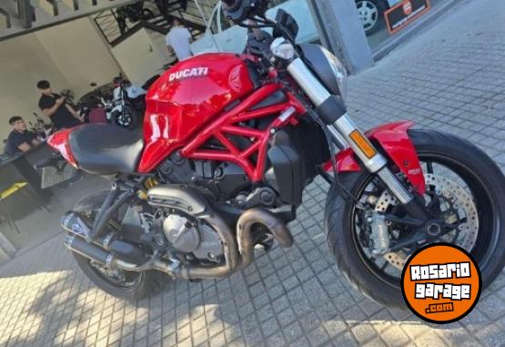 Motos - Ducati Monster 2021 Nafta 4020Km - En Venta