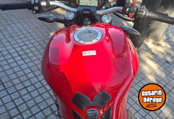 Motos - Ducati Monster 2021 Nafta 4020Km - En Venta