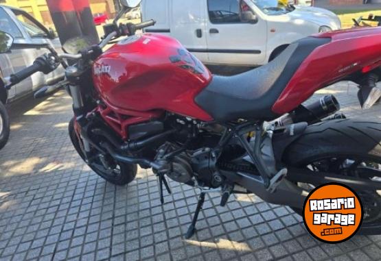 Motos - Ducati Monster 2021 Nafta 4020Km - En Venta
