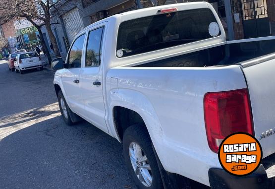 Camionetas - Volkswagen Amarok 2018 Diesel 265000Km - En Venta