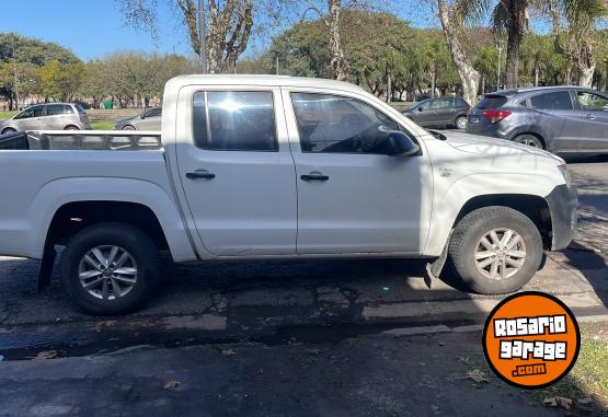 Camionetas - Volkswagen Amarok 2018 Diesel 265000Km - En Venta