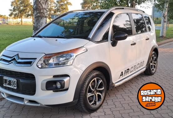 Autos - Citroen Aicross high tech 1.6 16v 2012 Nafta 130000Km - En Venta