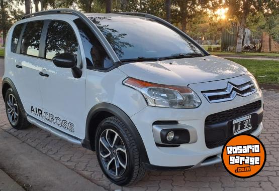 Autos - Citroen Aicross high tech 1.6 16v 2012 Nafta 130000Km - En Venta