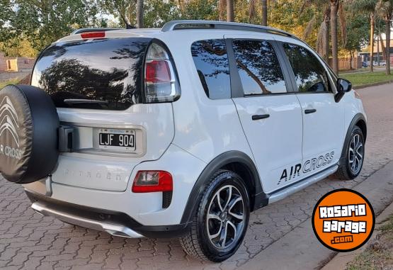 Autos - Citroen Aicross high tech 1.6 16v 2012 Nafta 130000Km - En Venta