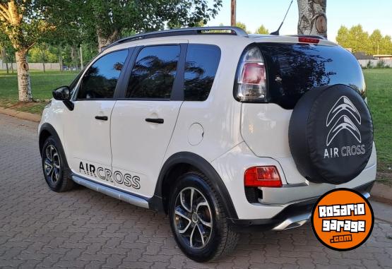 Autos - Citroen Aicross high tech 1.6 16v 2012 Nafta 130000Km - En Venta