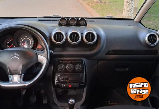 Autos - Citroen Aicross high tech 1.6 16v 2012 Nafta 130000Km - En Venta