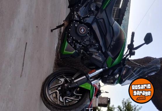 Motos - Bajaj Rutera 2021 Nafta 11200Km - En Venta