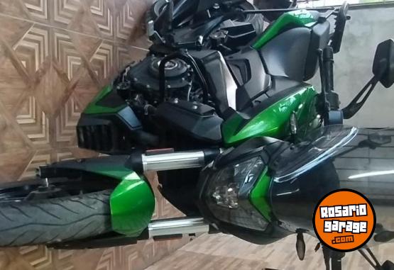 Motos - Bajaj Rutera 2021 Nafta 11200Km - En Venta